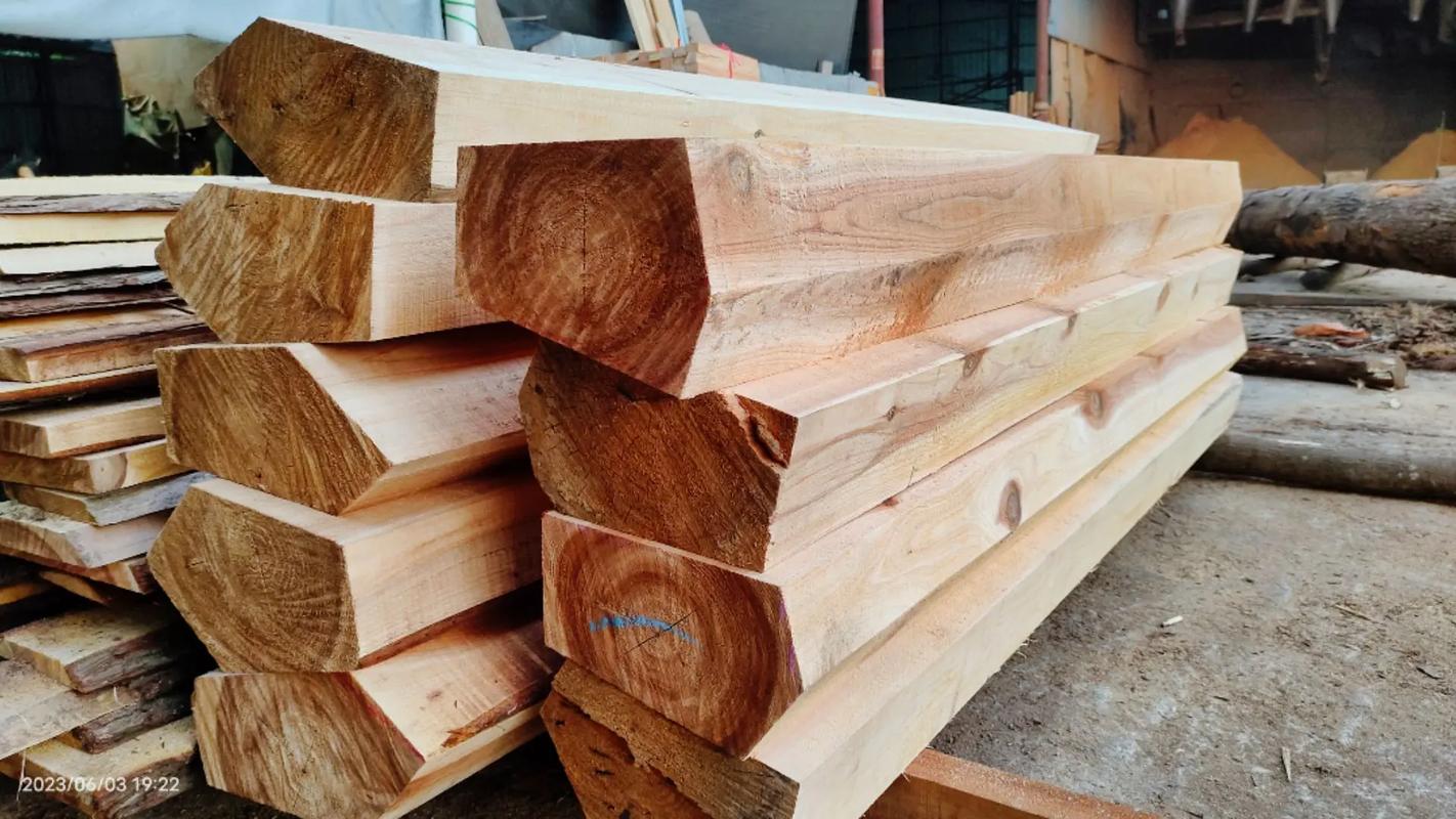 古建材的再生 传统工艺在现代木材加工厂中的传承与创新